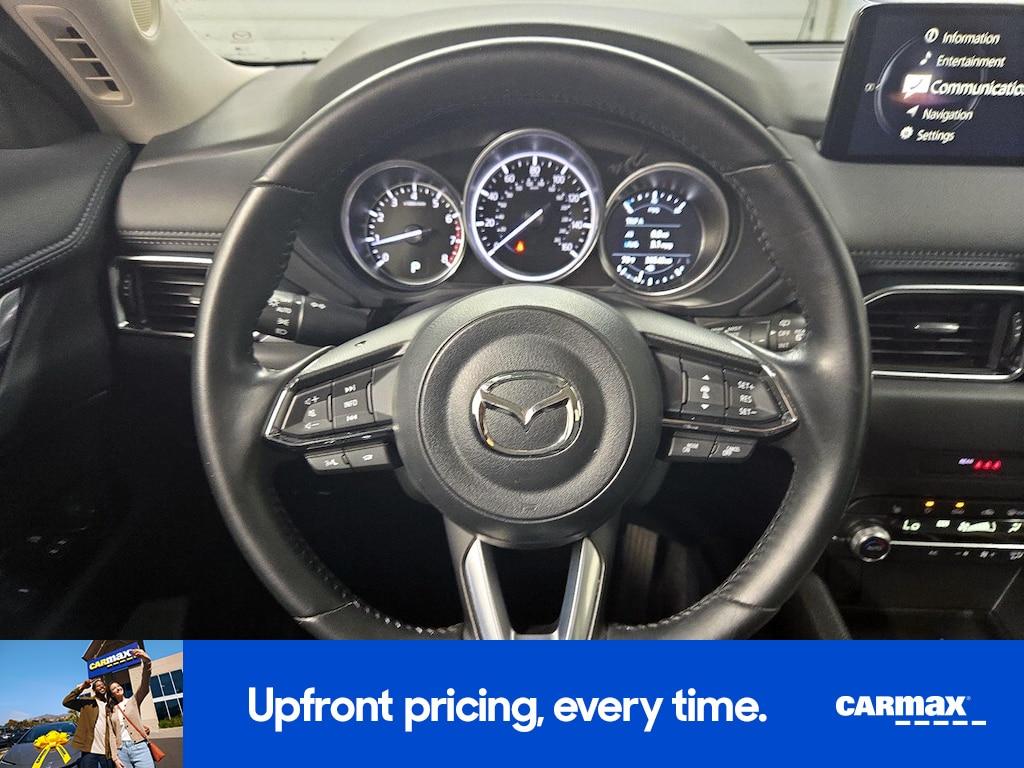 used 2021 Mazda CX-5 car, priced at $23,998