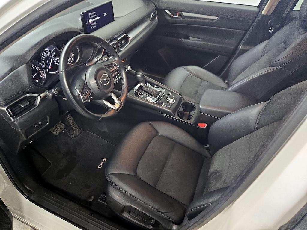 used 2021 Mazda CX-5 car, priced at $23,998