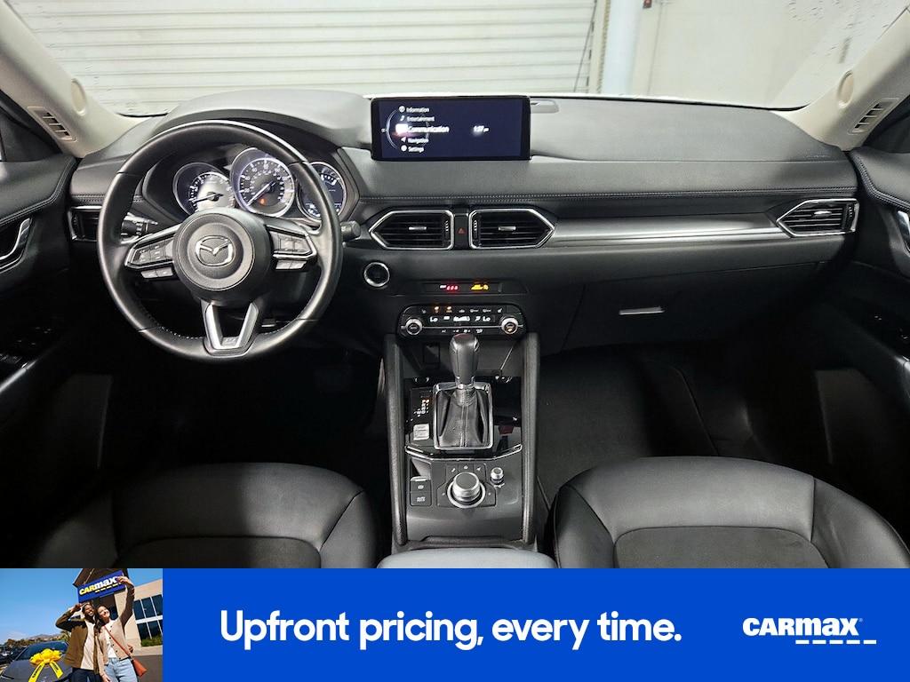 used 2021 Mazda CX-5 car, priced at $23,998