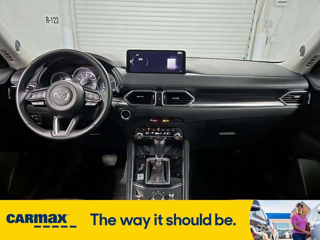 used 2023 Mazda CX-5 car, priced at $26,998