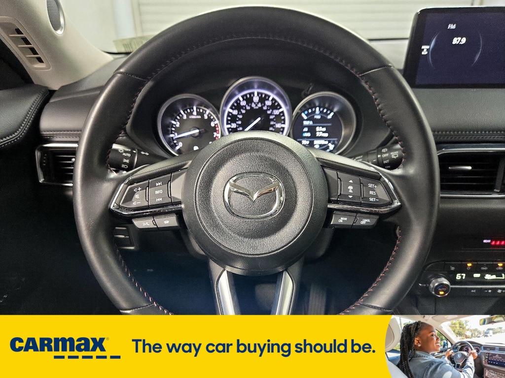 used 2023 Mazda CX-5 car, priced at $26,998