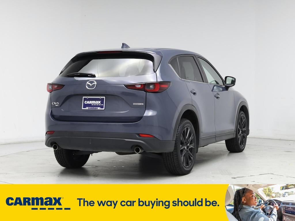 used 2023 Mazda CX-5 car, priced at $26,998