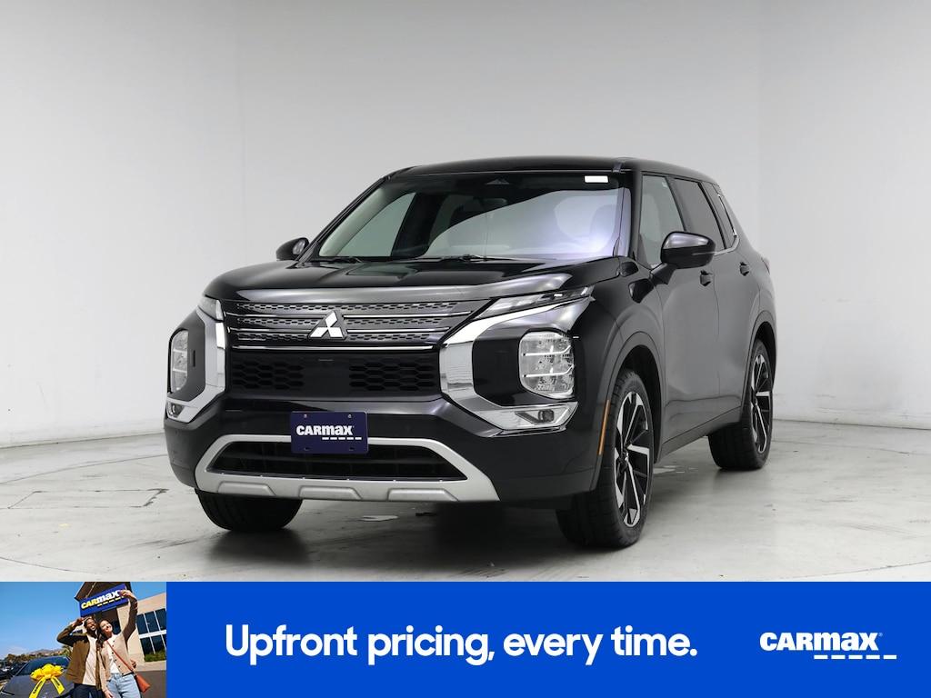 used 2024 Mitsubishi Outlander car, priced at $25,998
