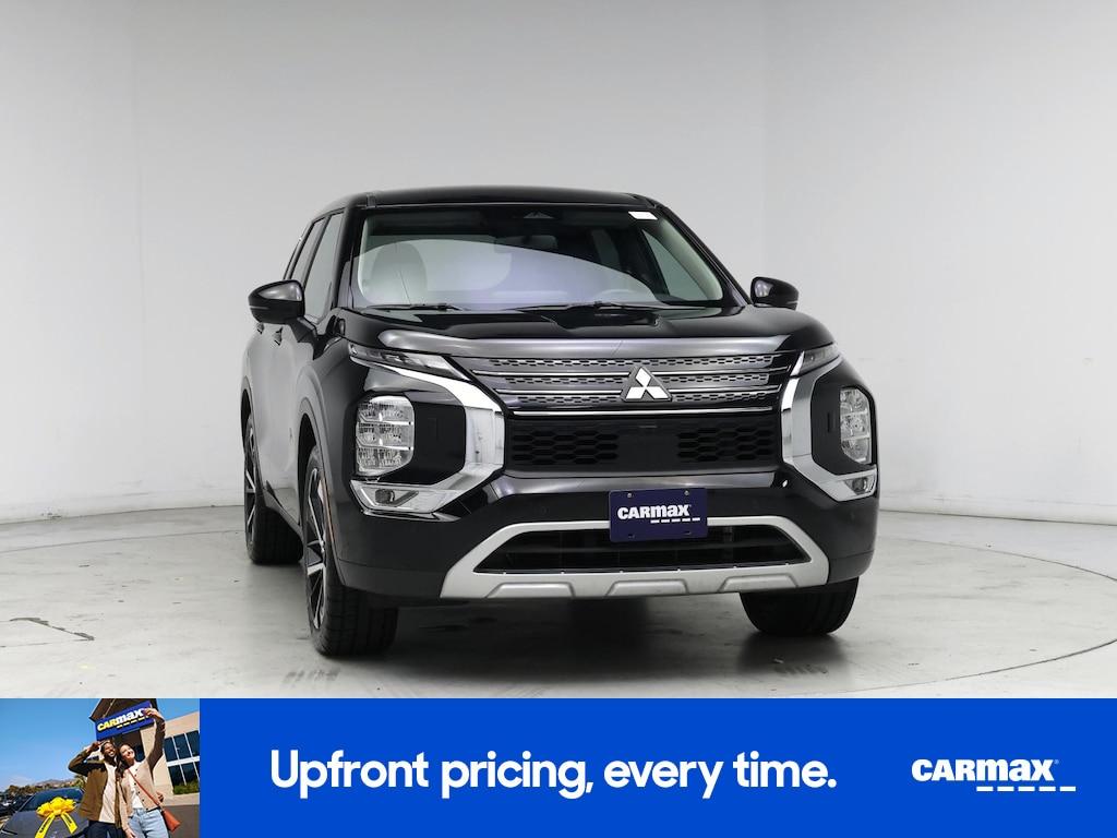 used 2024 Mitsubishi Outlander car, priced at $25,998