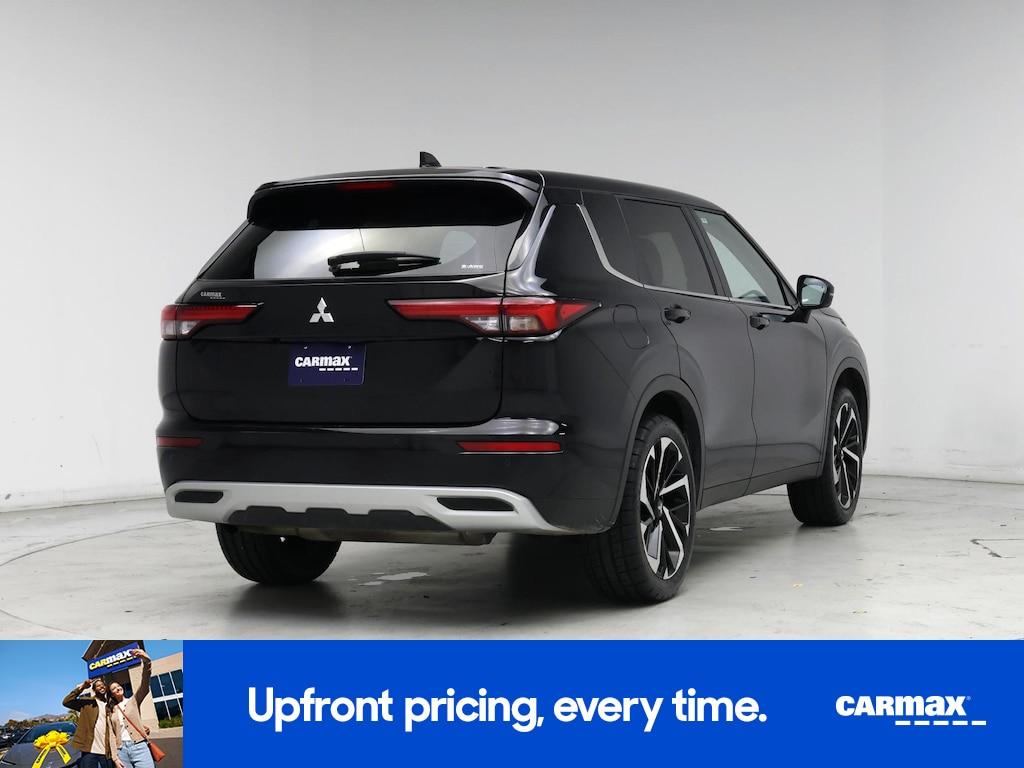 used 2024 Mitsubishi Outlander car, priced at $25,998