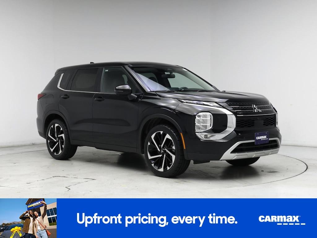 used 2024 Mitsubishi Outlander car, priced at $25,998