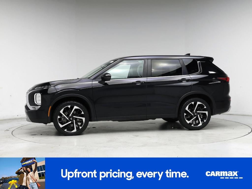 used 2024 Mitsubishi Outlander car, priced at $25,998