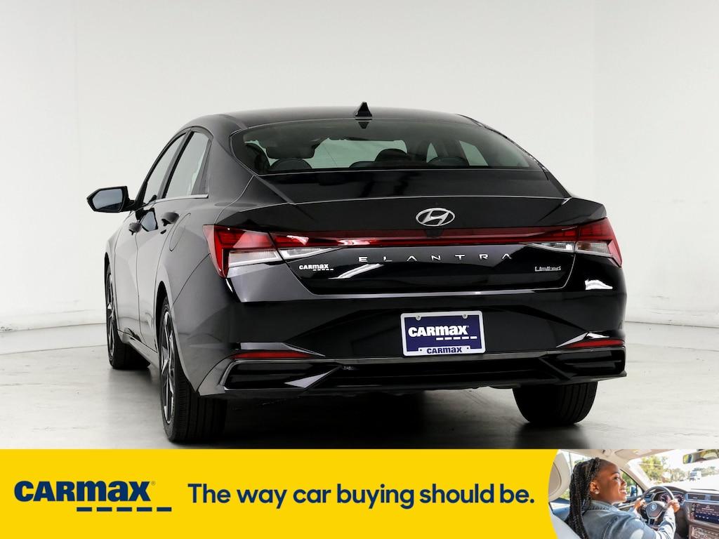 used 2021 Hyundai Elantra car, priced at $20,998