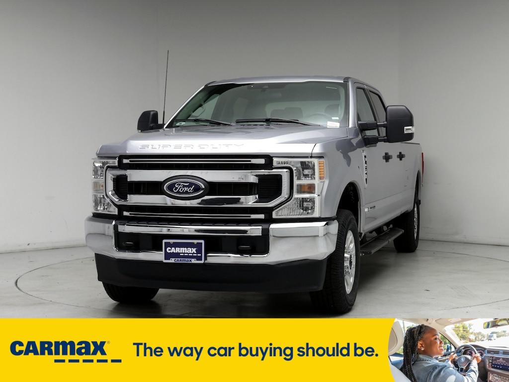 used 2022 Ford F-250 car, priced at $49,998