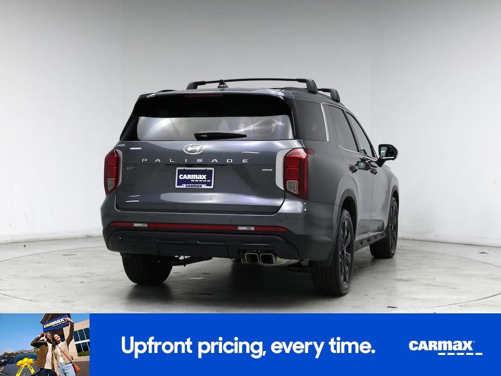 used 2025 Hyundai Palisade car, priced at $41,998