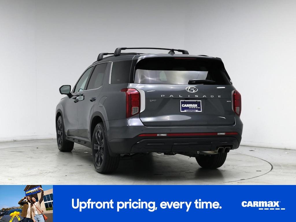 used 2025 Hyundai Palisade car, priced at $41,998