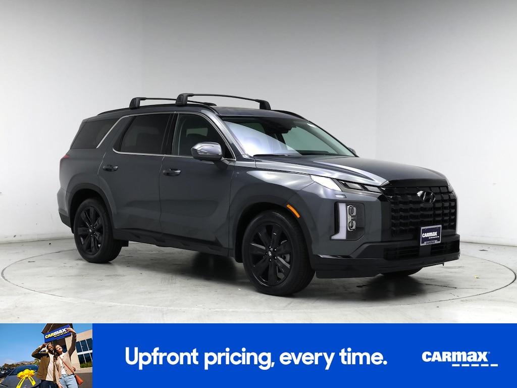 used 2025 Hyundai Palisade car, priced at $41,998