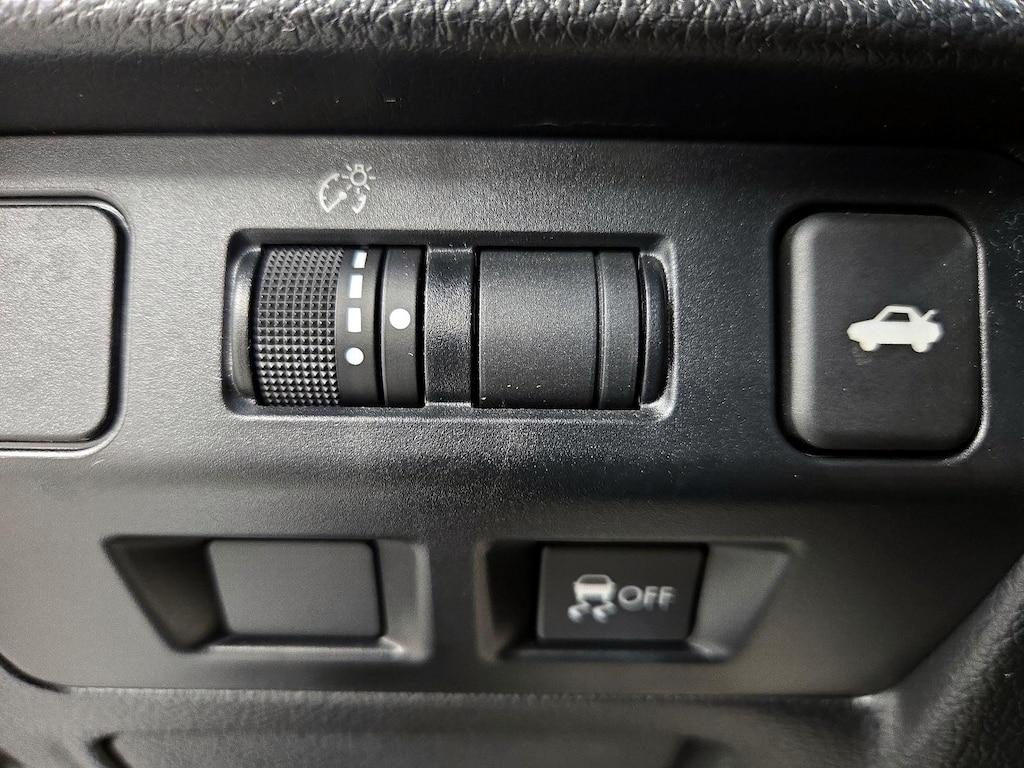 used 2018 Subaru WRX car, priced at $28,998