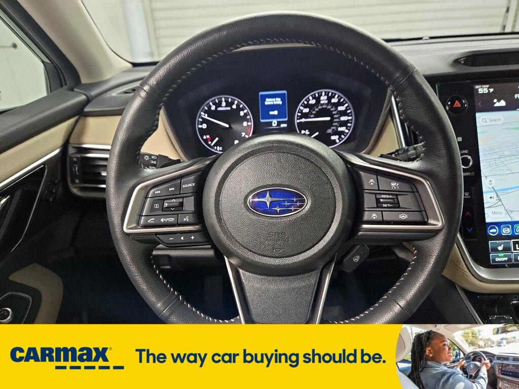 used 2024 Subaru Outback car, priced at $33,998