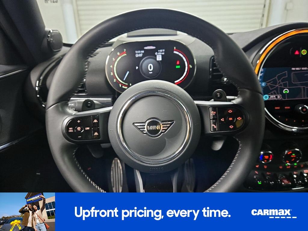 used 2024 MINI Clubman car, priced at $39,998