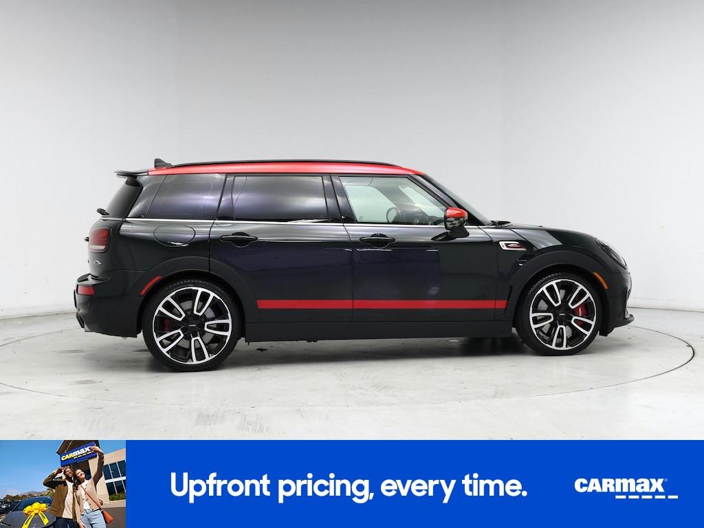 used 2024 MINI Clubman car, priced at $39,998