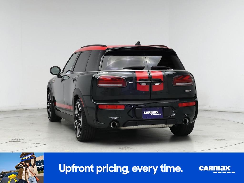 used 2024 MINI Clubman car, priced at $39,998