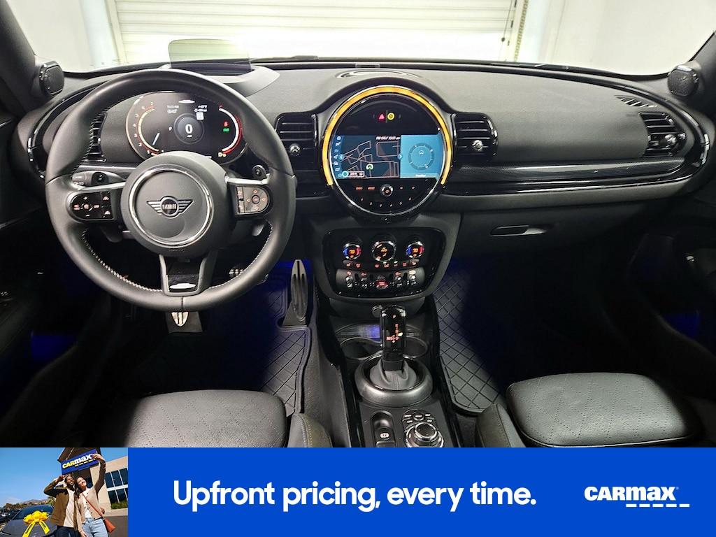 used 2024 MINI Clubman car, priced at $39,998