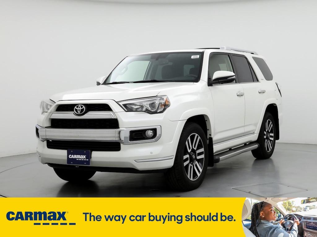 used 2018 Toyota 4Runner car, priced at $29,998