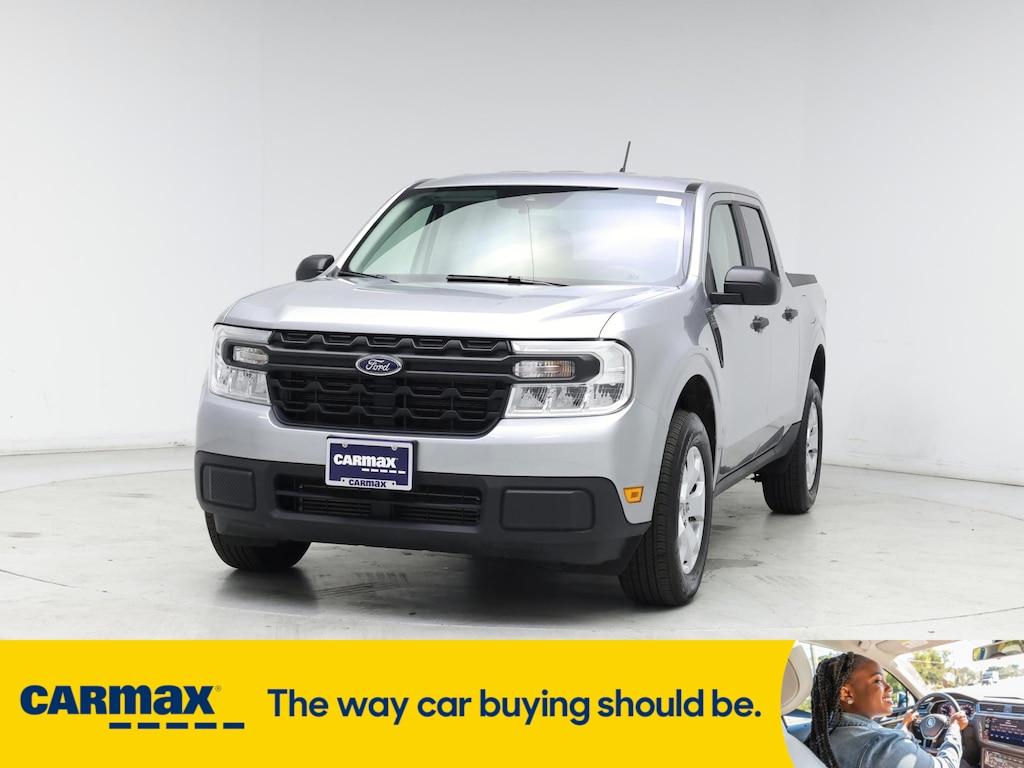 used 2023 Ford Maverick car, priced at $26,998
