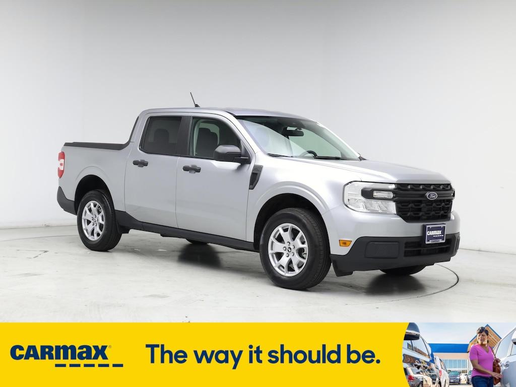used 2023 Ford Maverick car, priced at $26,998