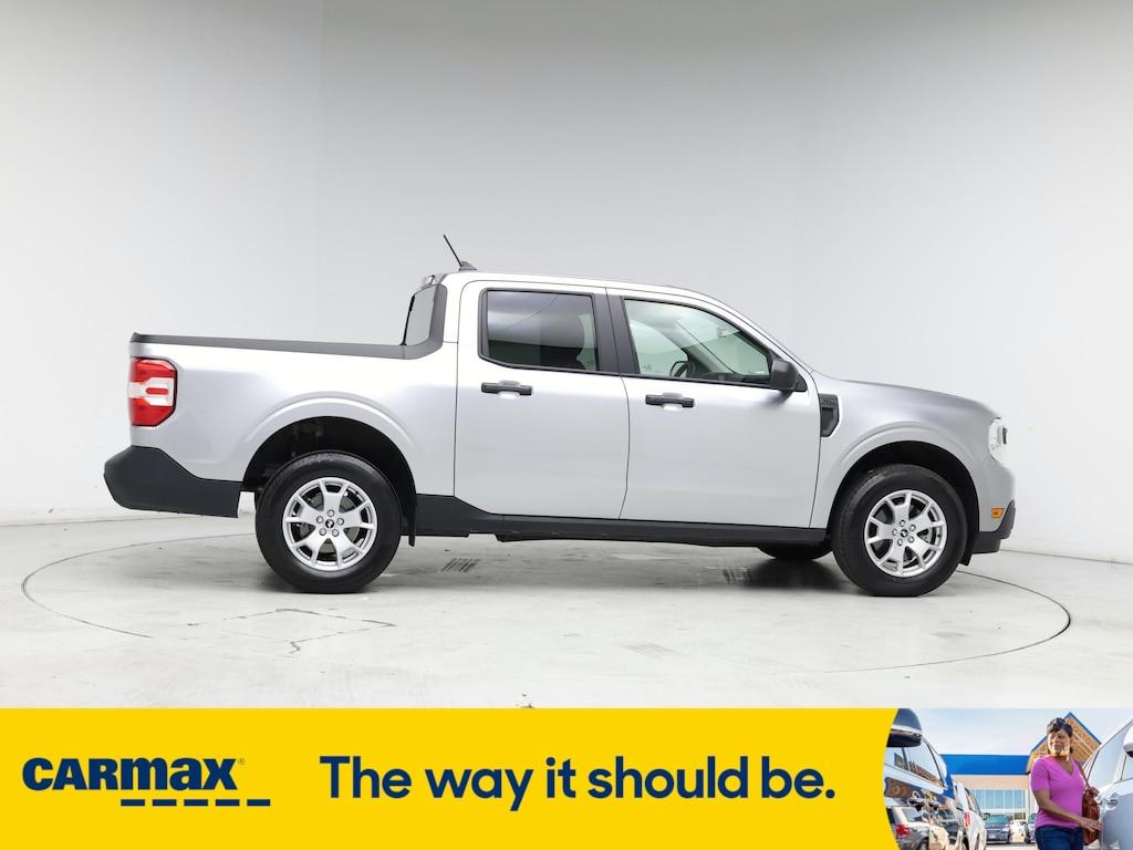 used 2023 Ford Maverick car, priced at $26,998