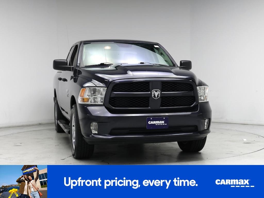 used 2019 Ram 1500 Classic car, priced at $25,998