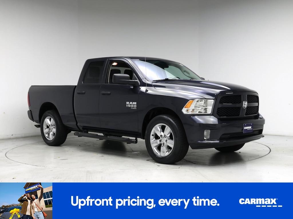 used 2019 Ram 1500 Classic car, priced at $25,998