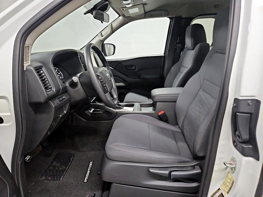 used 2023 Nissan Frontier car, priced at $28,998