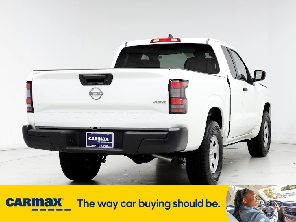 used 2023 Nissan Frontier car, priced at $28,998