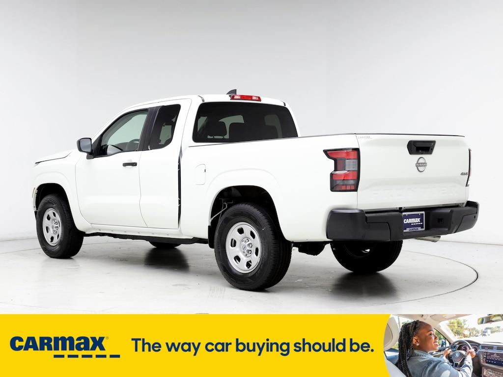 used 2023 Nissan Frontier car, priced at $28,998