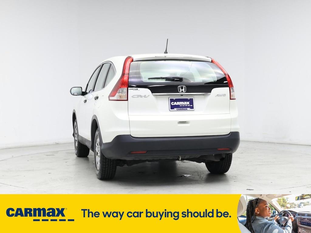 used 2013 Honda CR-V car, priced at $16,998
