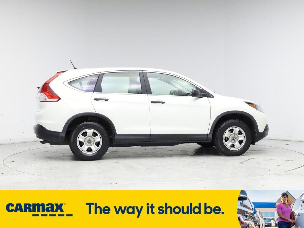 used 2013 Honda CR-V car, priced at $16,998