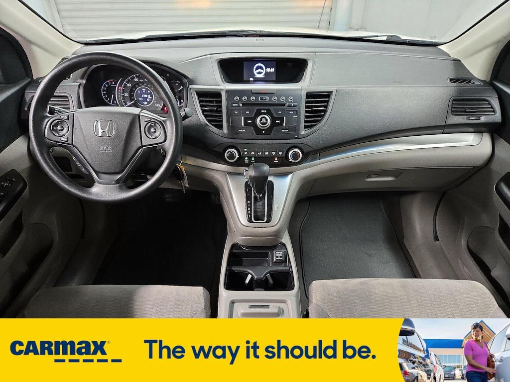 used 2013 Honda CR-V car, priced at $16,998