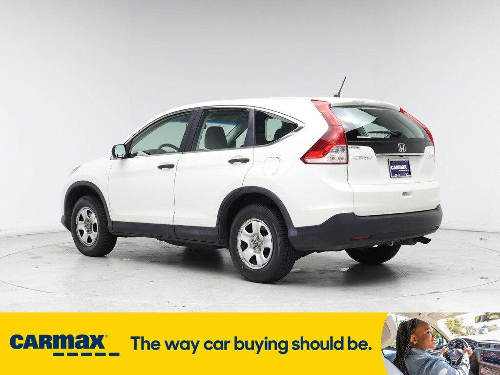 used 2013 Honda CR-V car, priced at $16,998