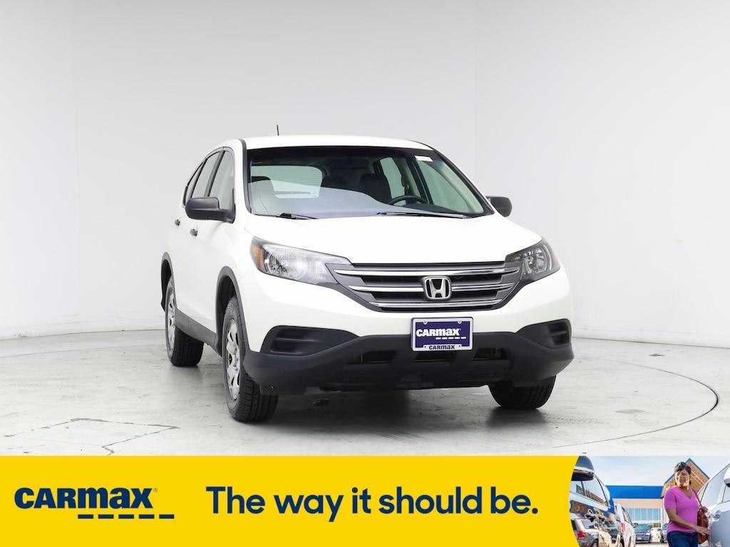 used 2013 Honda CR-V car, priced at $16,998