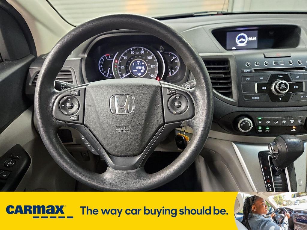 used 2013 Honda CR-V car, priced at $16,998