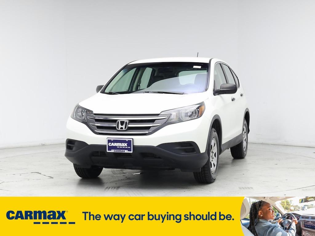 used 2013 Honda CR-V car, priced at $16,998