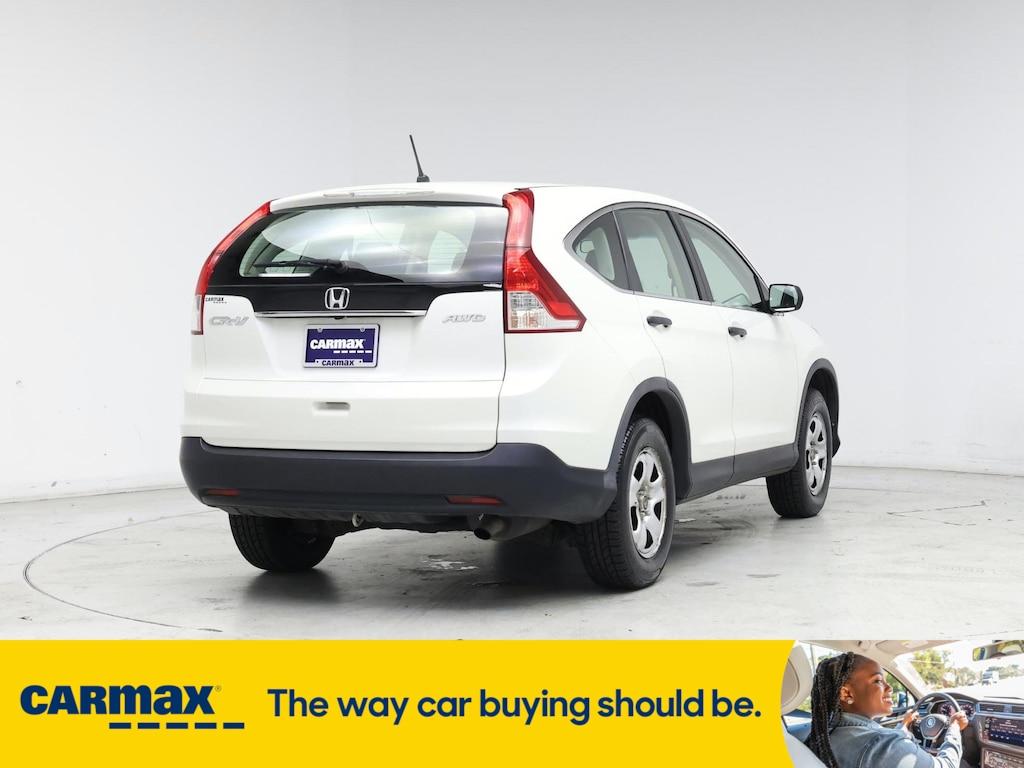 used 2013 Honda CR-V car, priced at $16,998
