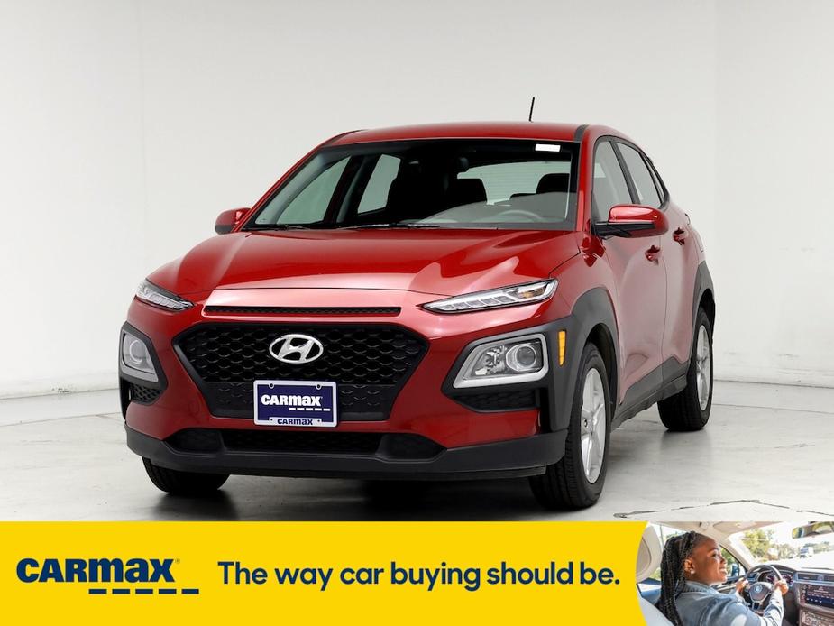 used 2021 Hyundai Kona car, priced at $19,998