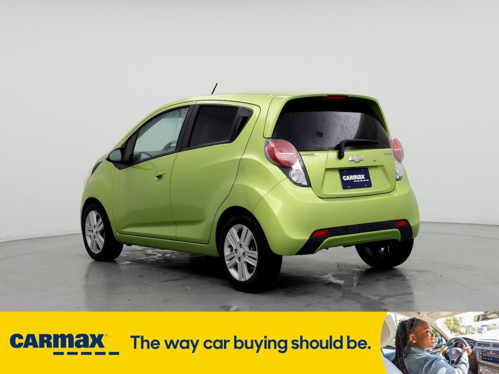 used 2013 Chevrolet Spark car, priced at $10,998