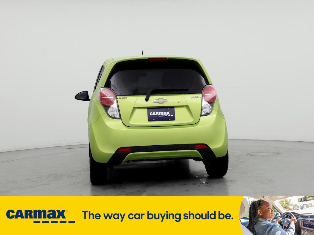 used 2013 Chevrolet Spark car, priced at $10,998