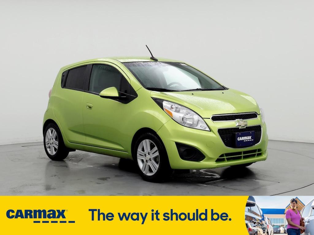 used 2013 Chevrolet Spark car, priced at $10,998