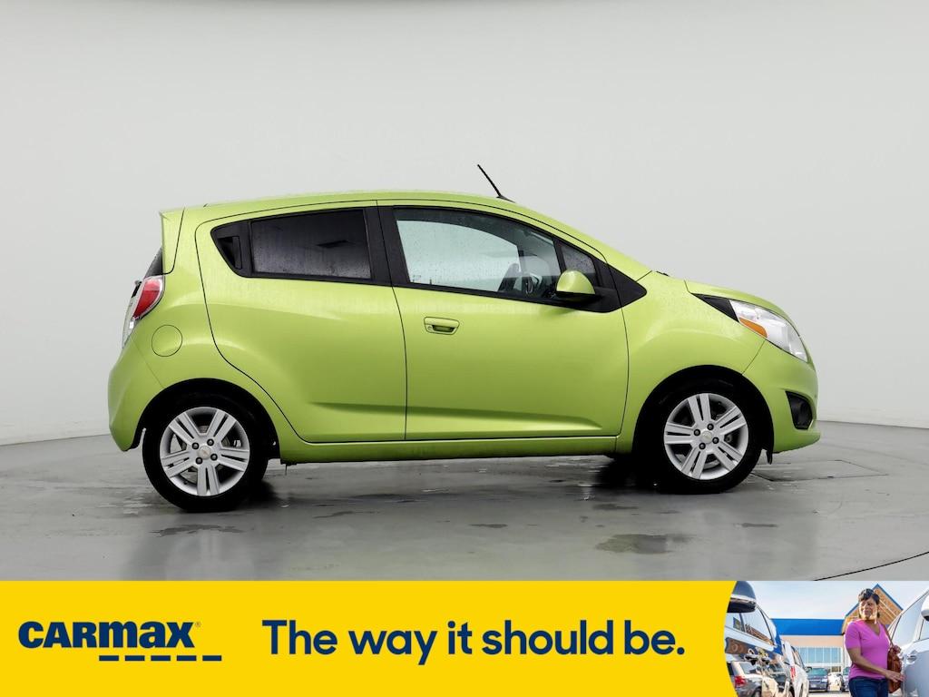 used 2013 Chevrolet Spark car, priced at $10,998