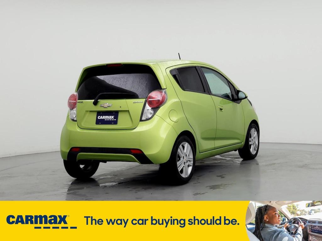 used 2013 Chevrolet Spark car, priced at $10,998