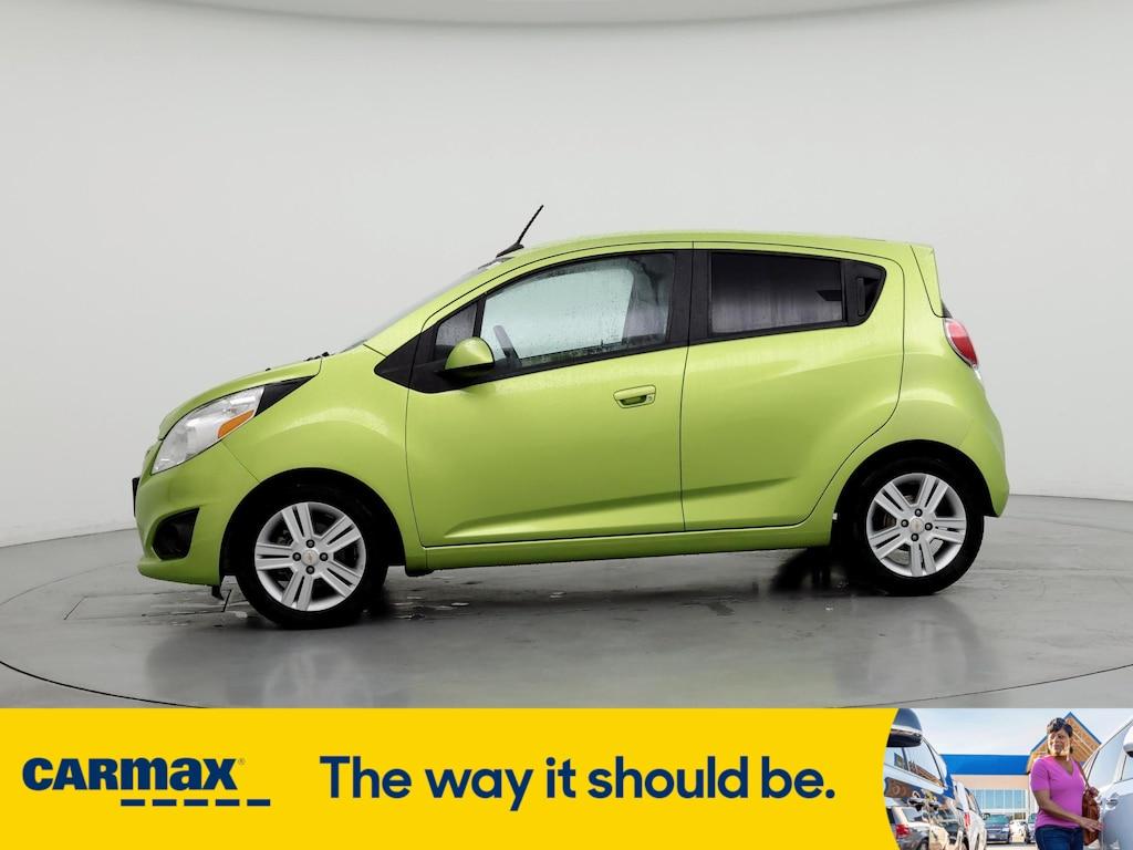 used 2013 Chevrolet Spark car, priced at $10,998