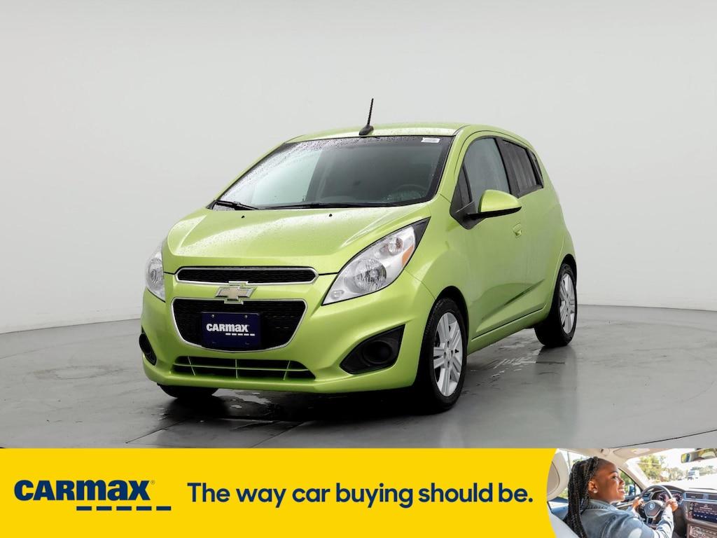 used 2013 Chevrolet Spark car, priced at $10,998