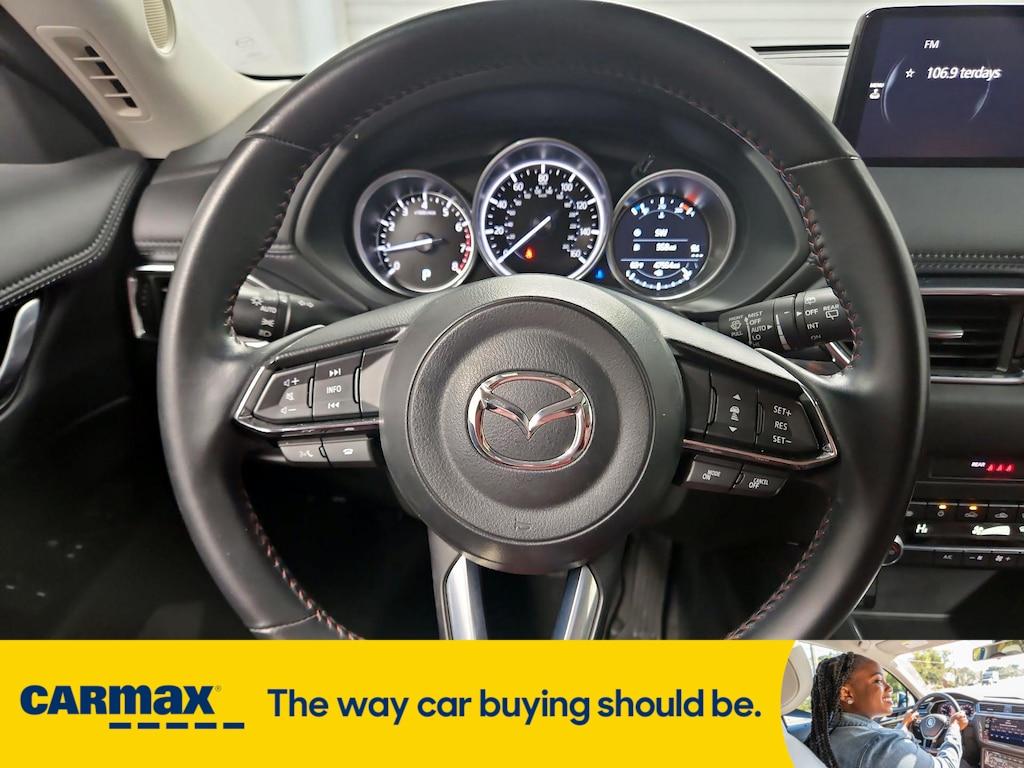 used 2022 Mazda CX-5 car, priced at $27,998