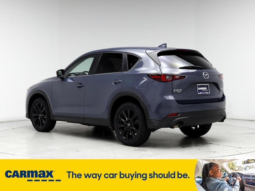 used 2022 Mazda CX-5 car, priced at $27,998