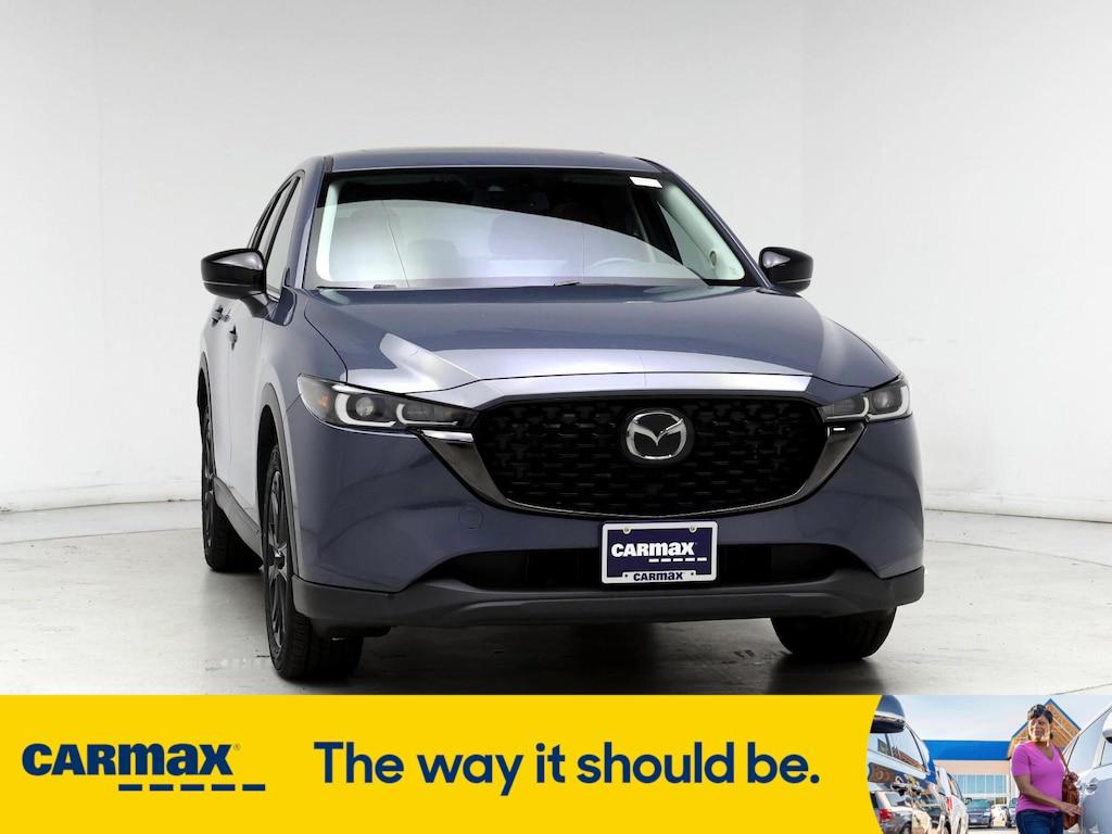 used 2022 Mazda CX-5 car, priced at $27,998